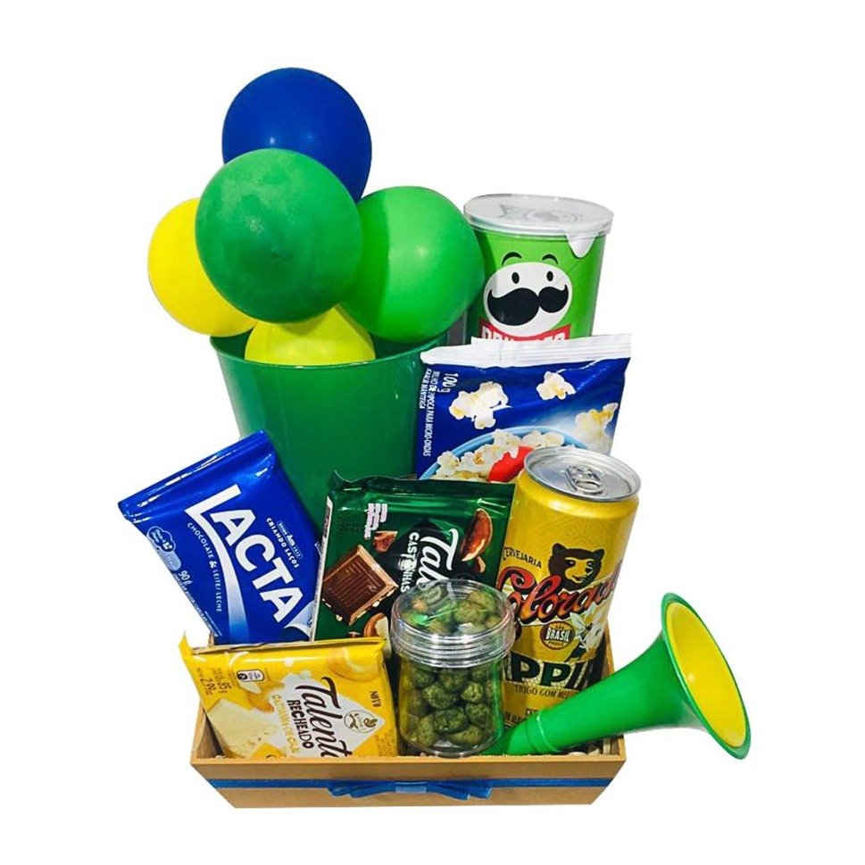 Festa do Brasil na Copa do Mundo