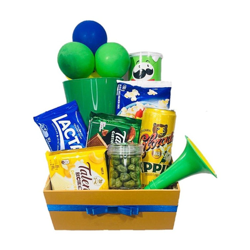 Festa do Brasil na Copa do Mundo