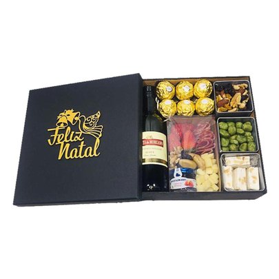 Caixa Premium Feliz Natal