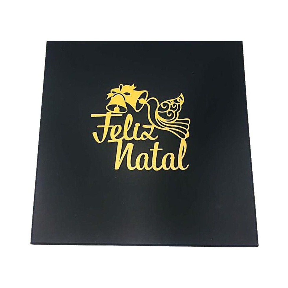 Caixa Premium Feliz Natal