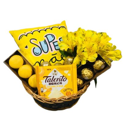 Cesta Super Mãe