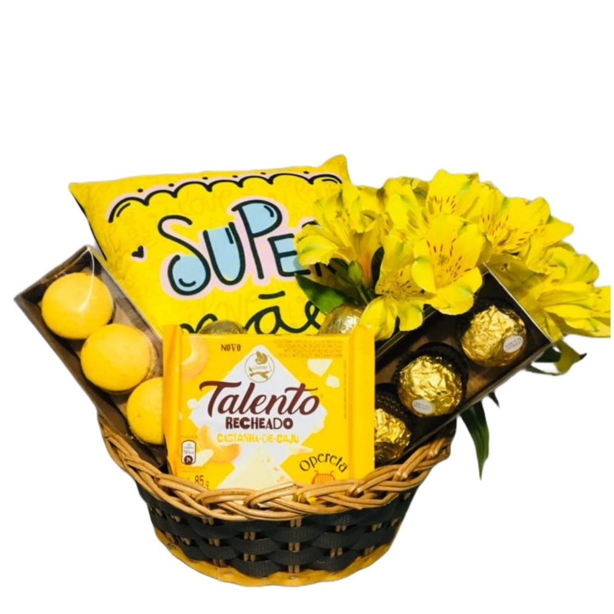 Cesta Super Mãe