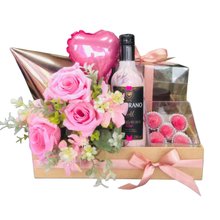 Cesta Presente Aniversário Especial