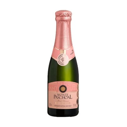 Espumante Brut Rose Monte Paschoal