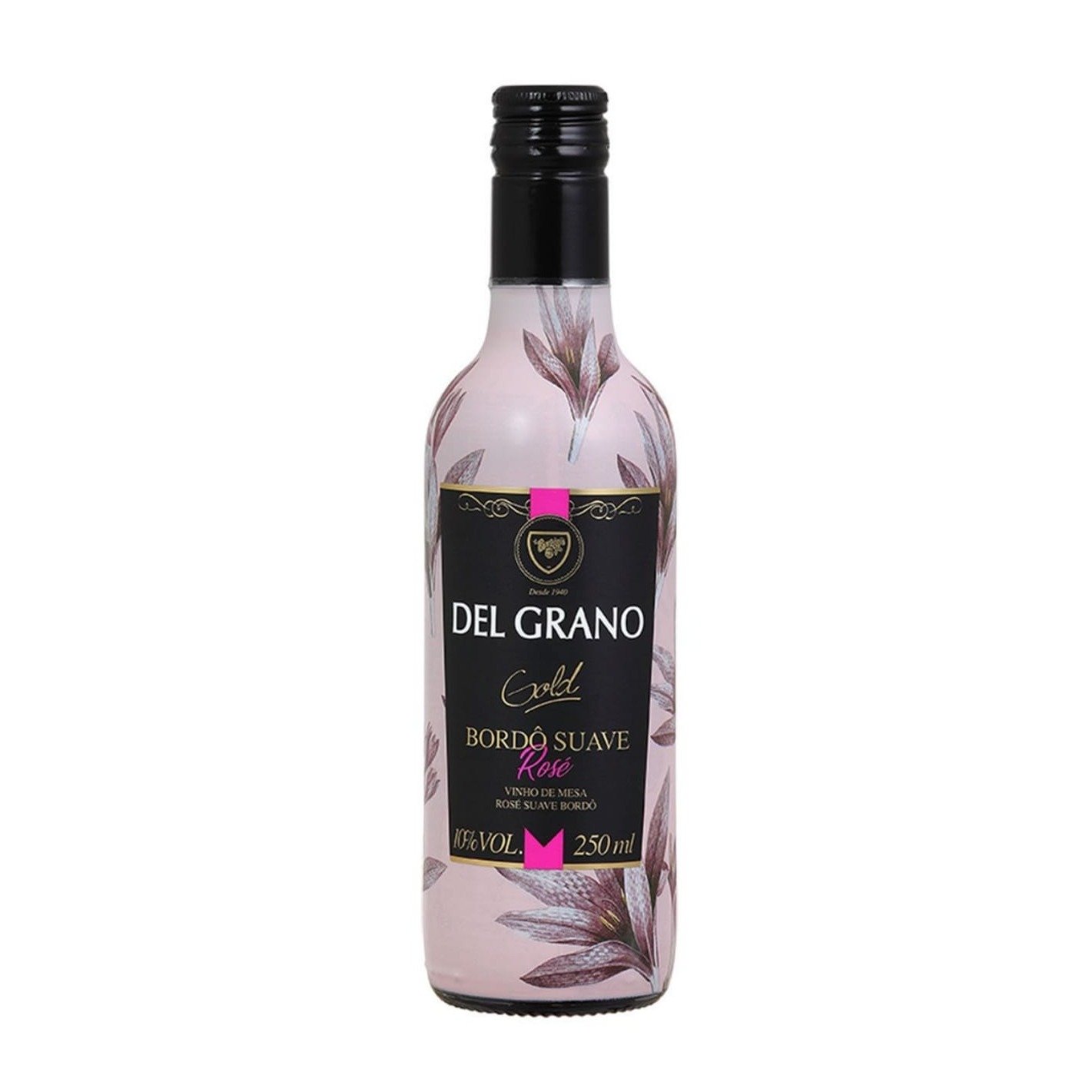 Rosé de Mesa Suave Bordô Del Grano
