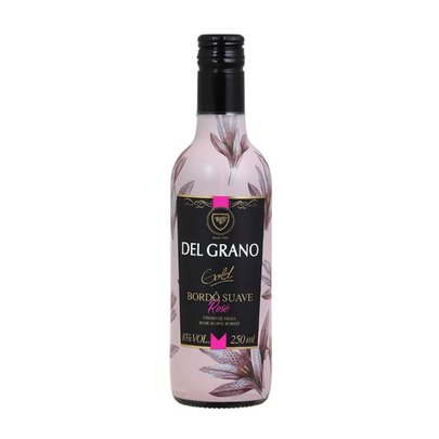 Rosé de Mesa Suave Bordô Del Grano