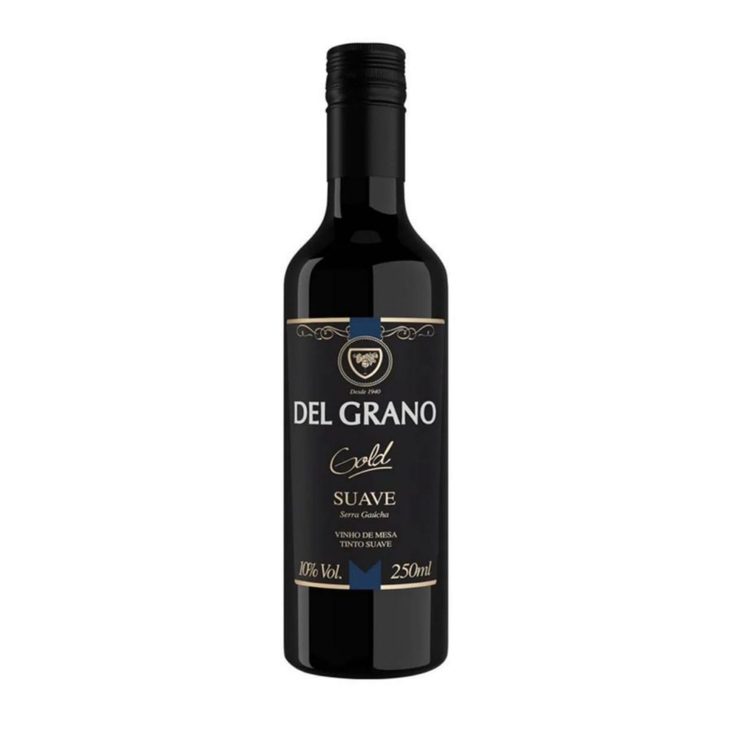 Tinto Suave de Mesa Del Grano Gold
