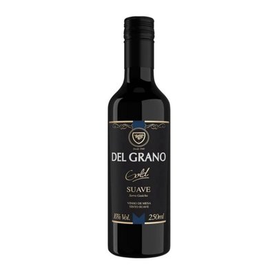 Tinto Suave de Mesa Del Grano Gold