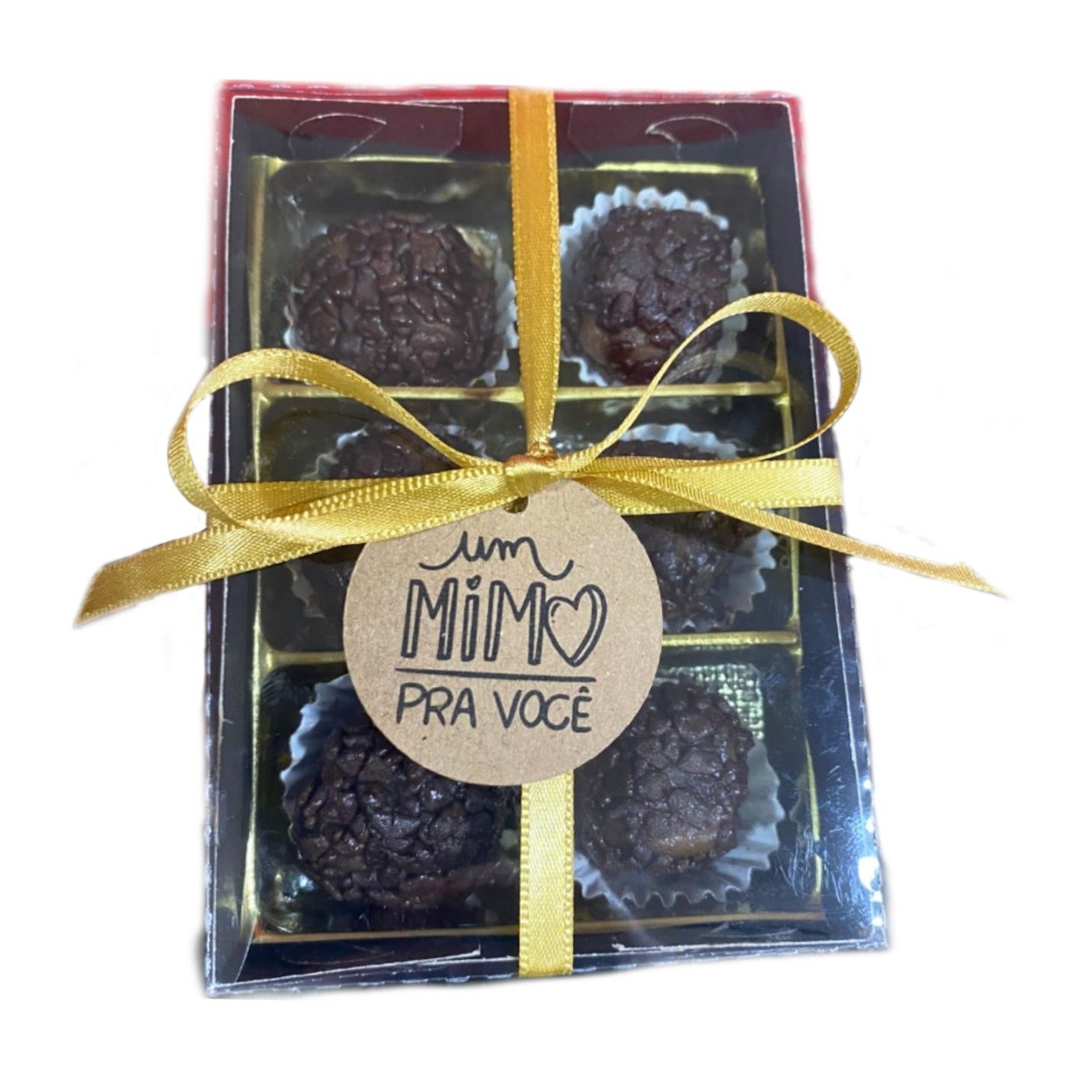 Brigadeiro Amor Gourmet