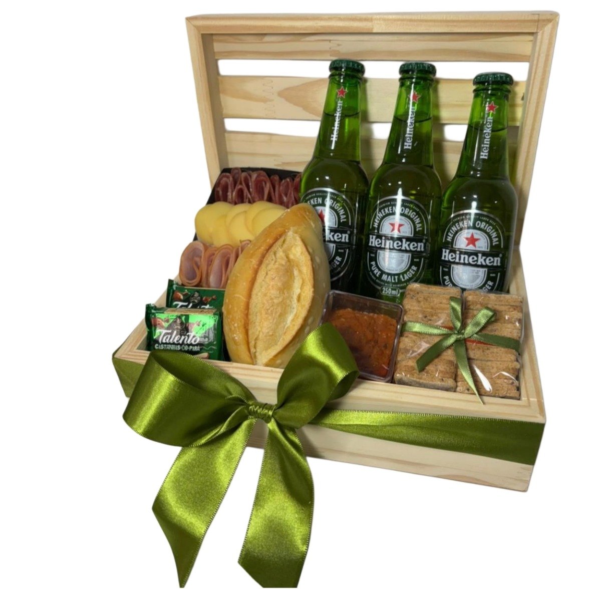 Cesta Boteco Premium 