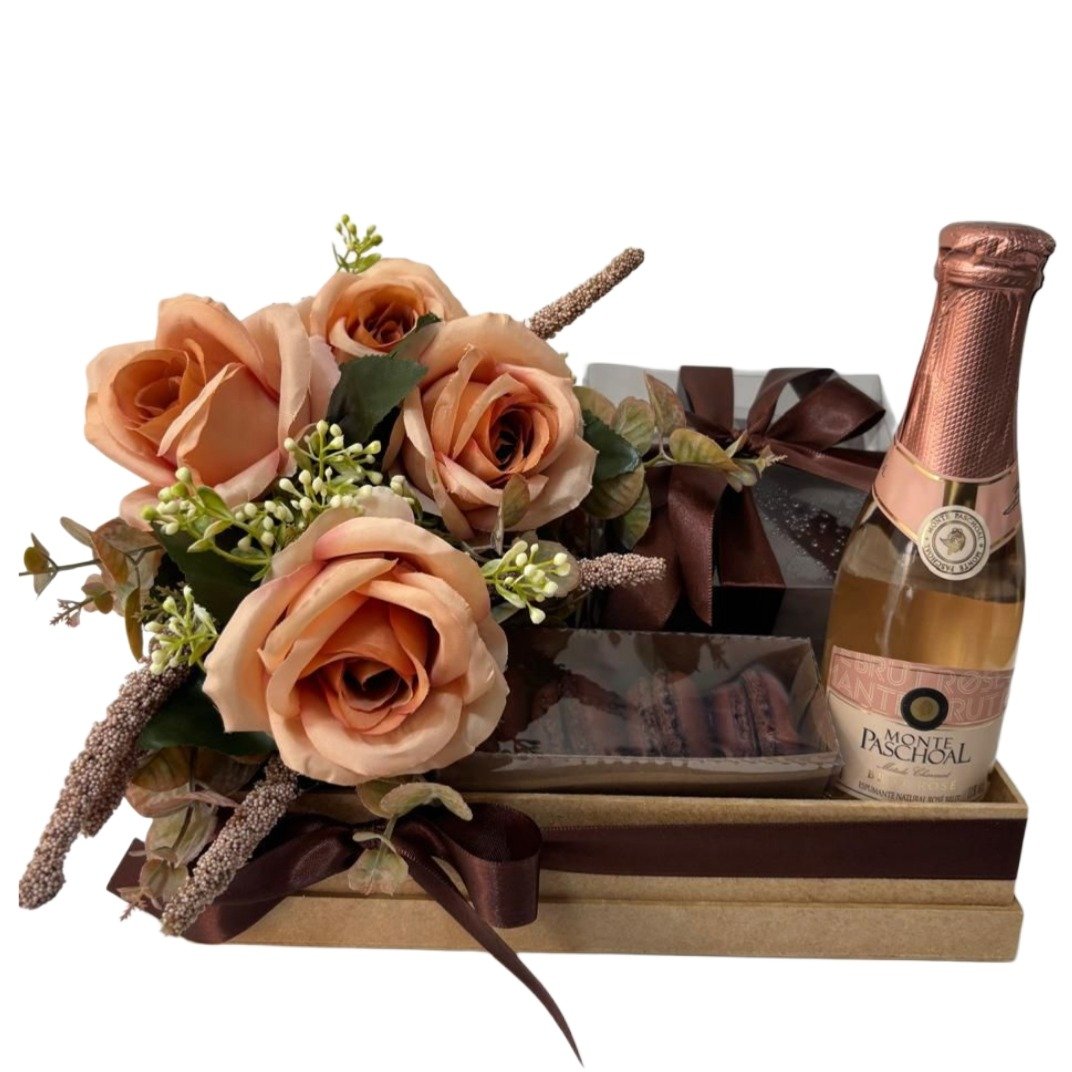 Kit Rosé Birthday Elengance 