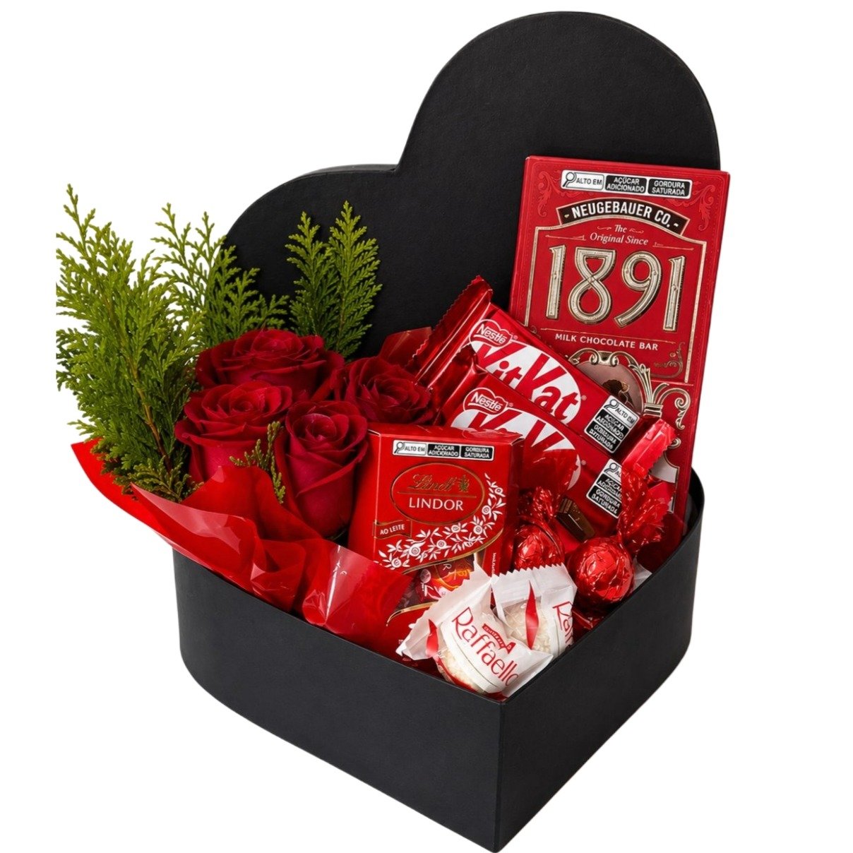 Box Romântico Premium 