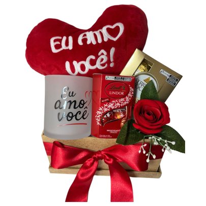 Amor Em Caixa