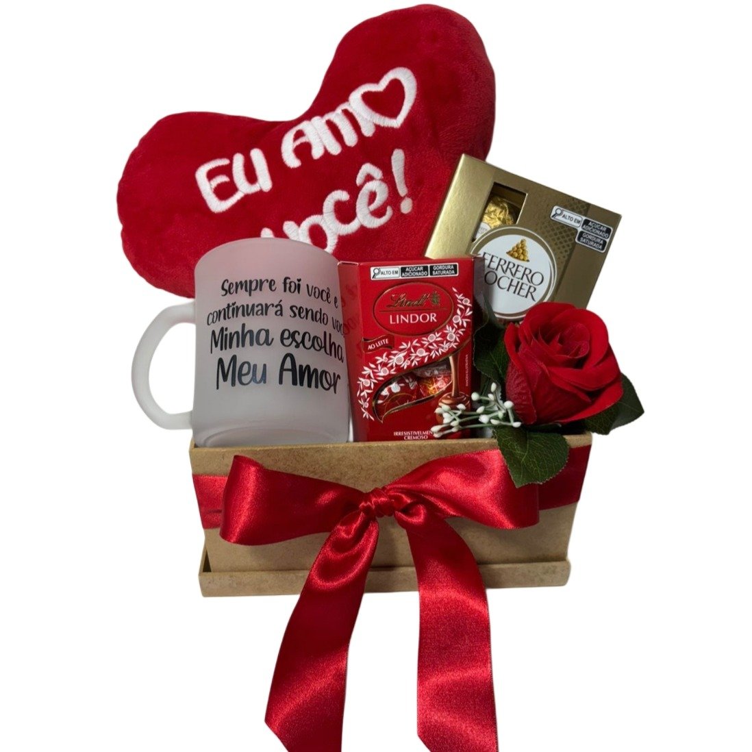 Amor Em Caixa 