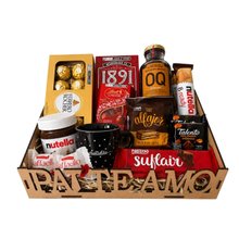 Cesta Sabores Do Pai