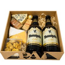 Cesta kit Pai Cerveja 