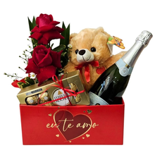 Box Personalizado Eu te Amo