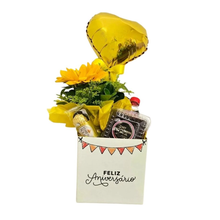 Box Feliz Aniversário