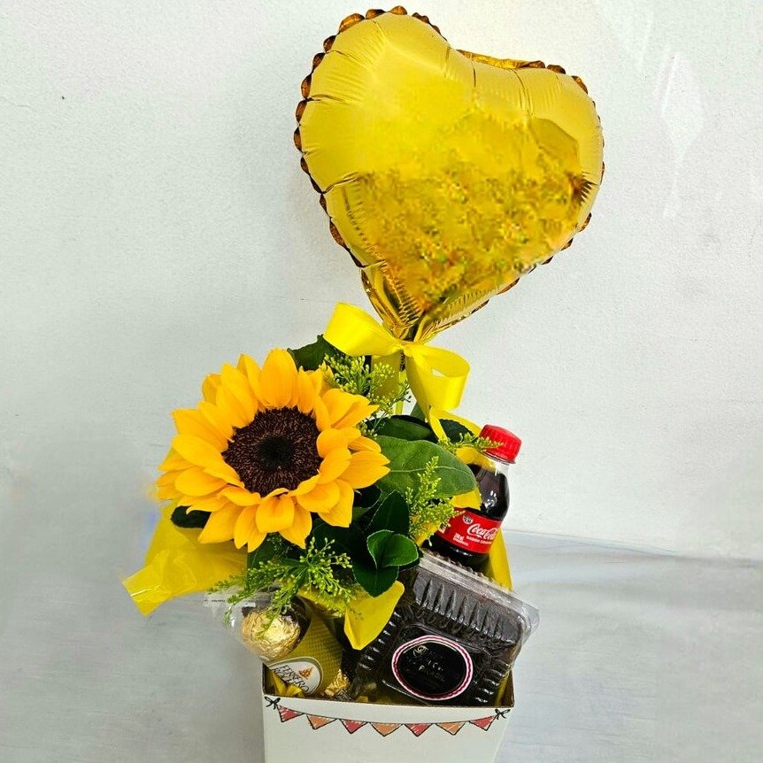 Box Feliz Aniversário