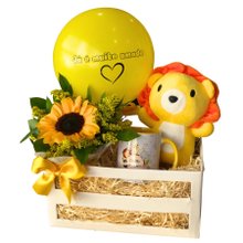 Cesta Maternidade Família Crescendo