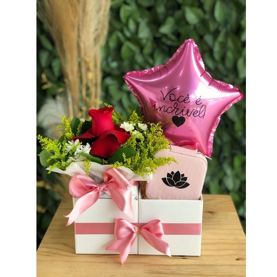 Cesta Para Uma Pessoal Especial