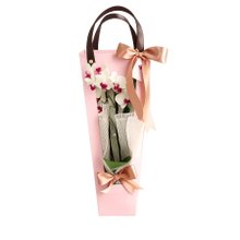 Presente com Orquídea e Caneca 