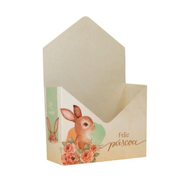 Carta Envelope Páscoa