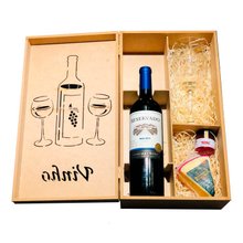 Kit Vinho Concha Y Toro Malbec