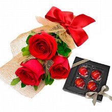 Lindas Colombianas e Bombons Lindt Lindor