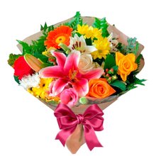 Buquê Essência Flores Nobres