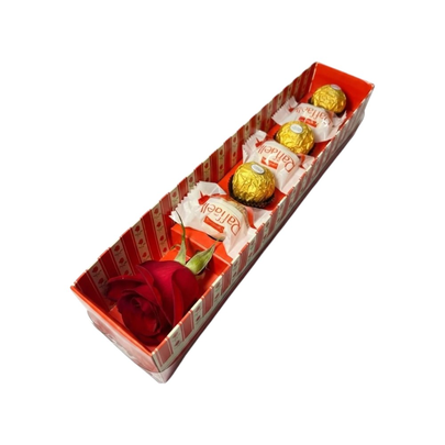1 Rosa & Bombons