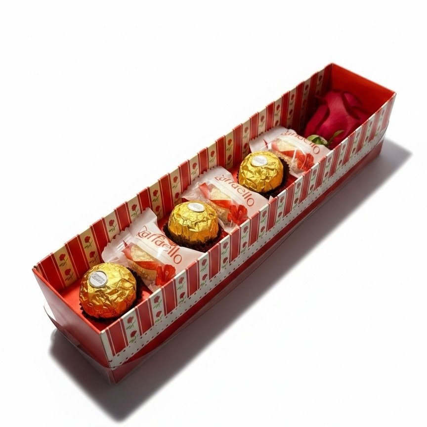 1 Rosa & Bombons