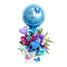 Box Stitch Butterfly