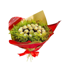 Buquê Luxo de Ferrero