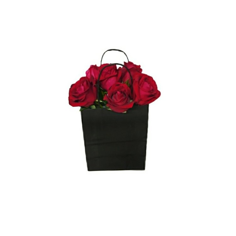  Rosas Vermelhas Bag