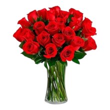 Especial Arranjo de Rosas vermelhas