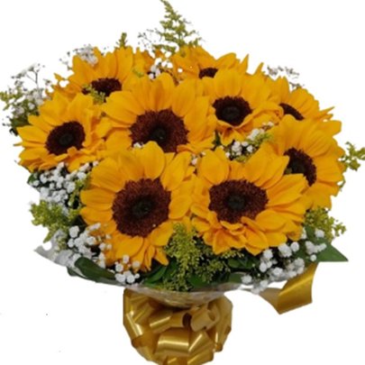 Bouquet de Girassol