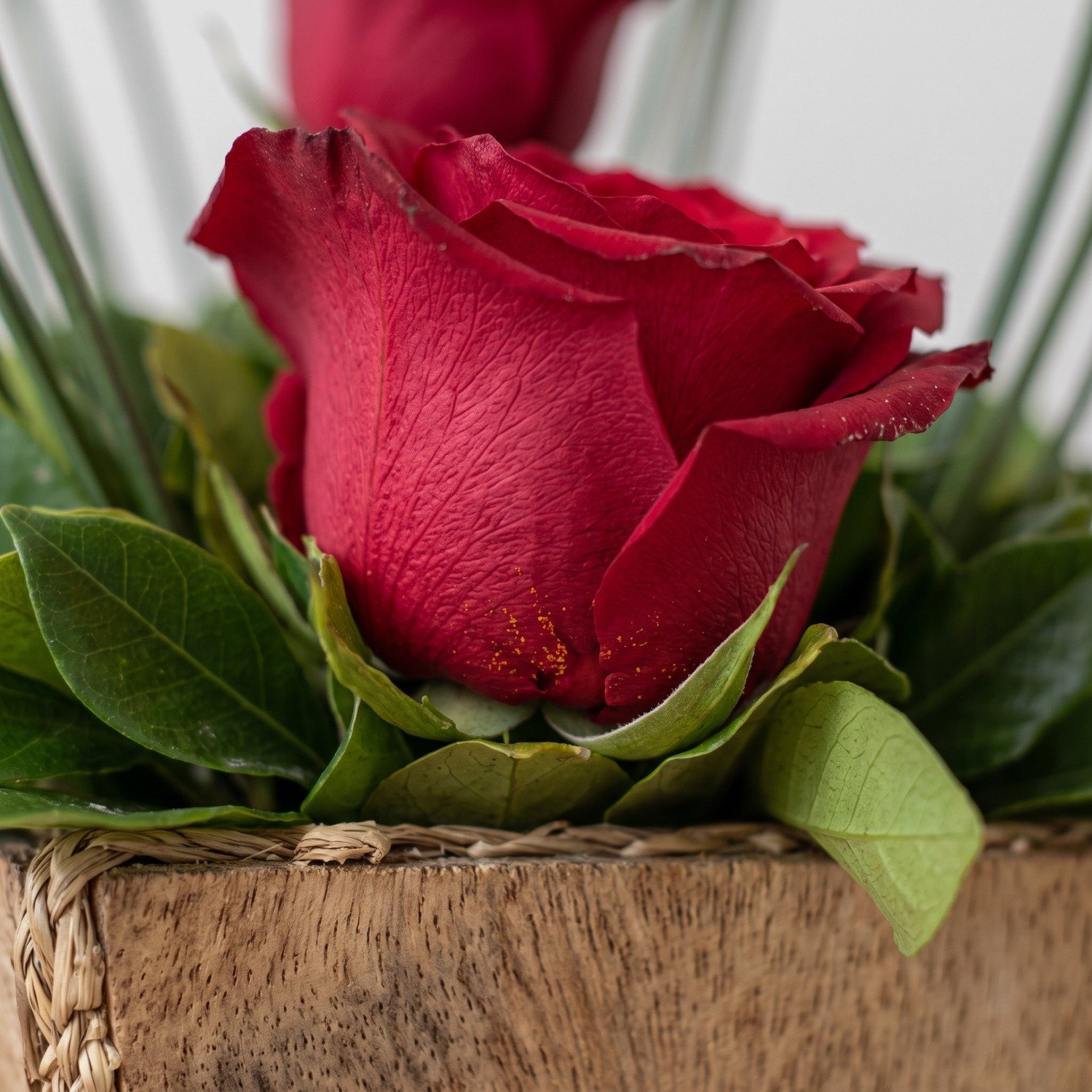 Arranjo Duas Rosas Especiais