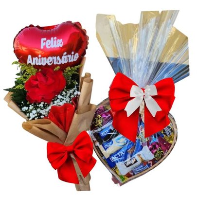 Coração Doce de Amor