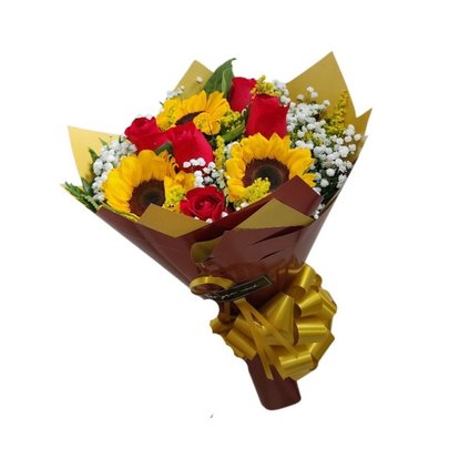 Buquê Brilho do Amor
