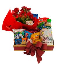 Cesta Delícias da Manhã