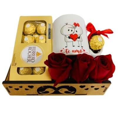 Kit Love Flowers