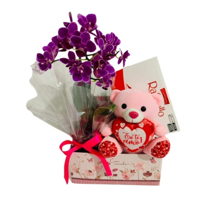 Orquídea Apaixonante