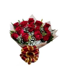 Buquê  Rosas Vermelhas  Serenata