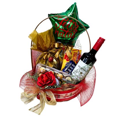 Cesta Natal de Amor