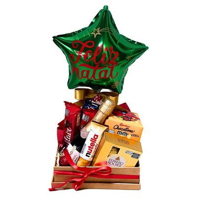 Caixa Delícias de Natal