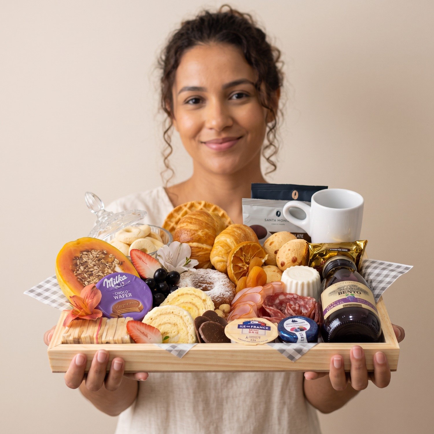 Box de Café Primor 