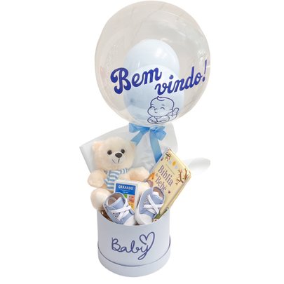 Cesta Maternidade Baby
