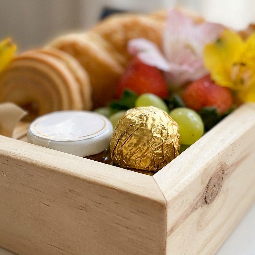 Box de Café Mimo 