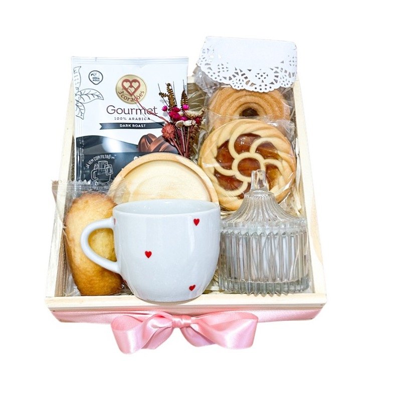 Café da Mamãe Incrível 
